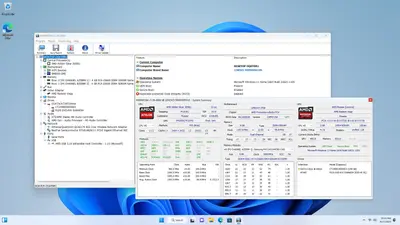 Lenovo IdeaCentre 3 Desktop PC, AMD Athlon Silver 3050U, 8GB RAM, 240GB SSD - Thumbnail 8